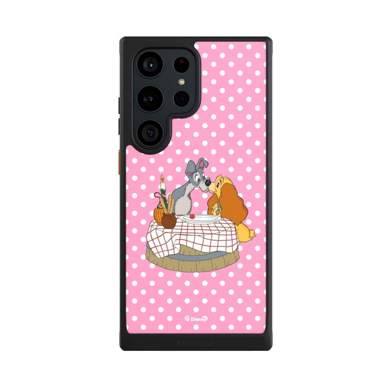Galaxy S23 Ultra NIVOcore Susi und Strolch Kiss