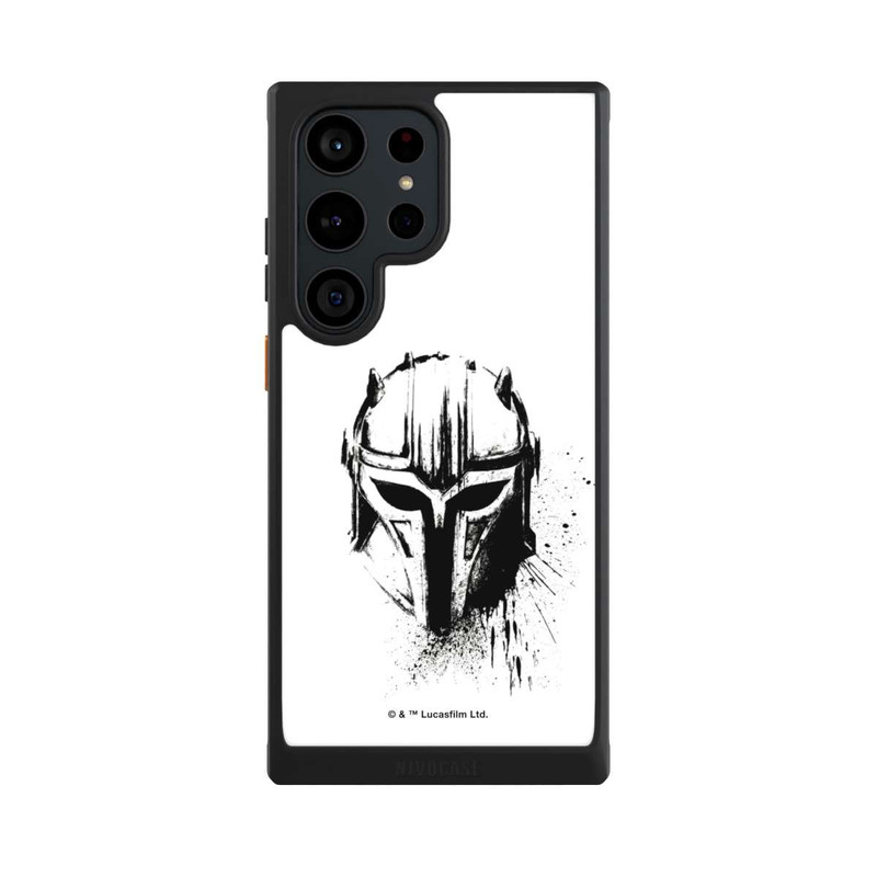 Galaxy S23 Ultra NIVOcore Armorer Noir et blanc