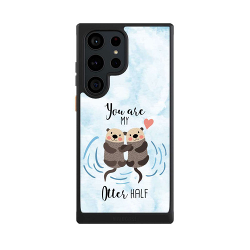 Samsung Galaxy S23 Ultra NIVOcore YOU ARE MY OTTER HALF