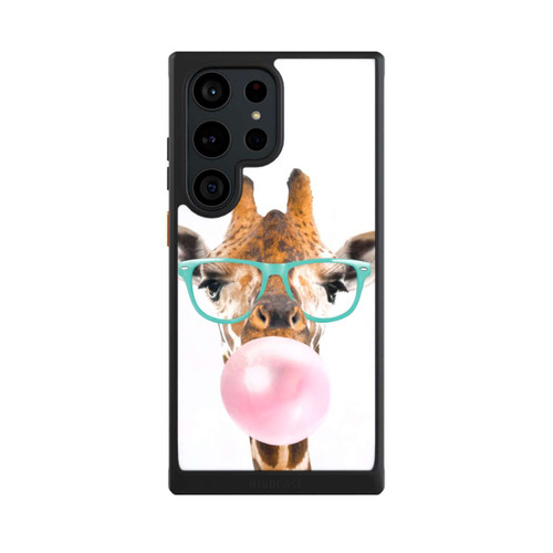 Samsung Galaxy S23 Ultra NIVOcore Giraffe With Bubblegum