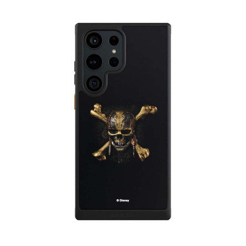 Samsung Galaxy S23 Ultra NIVOcore Pirate Skull Logo
