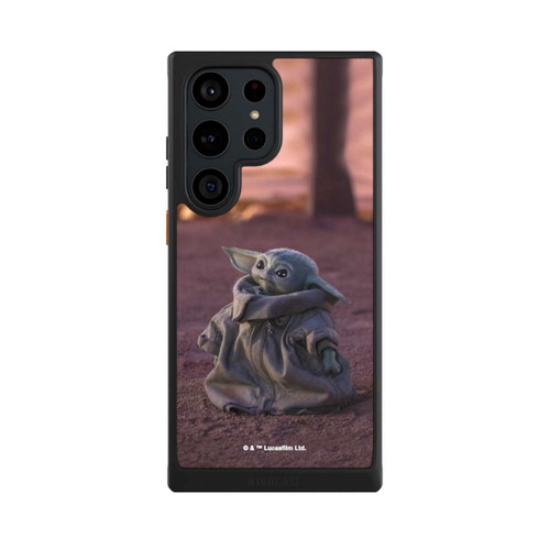 Samsung Galaxy S23 Ultra NIVOcore Star Wars The Child looking up