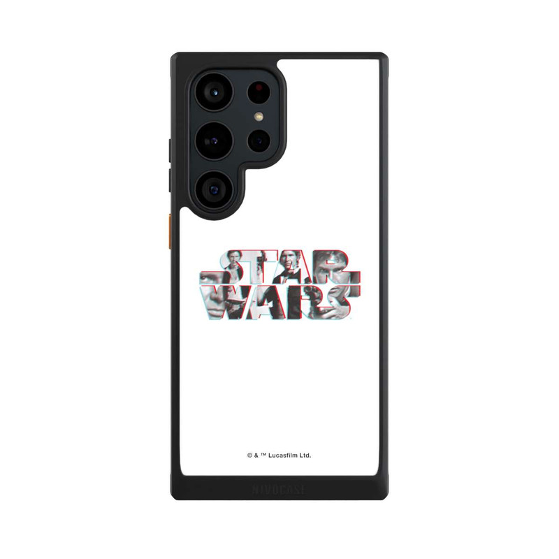 Galaxy S23 Ultra NIVOcore Han Solo - Star Wars Logo