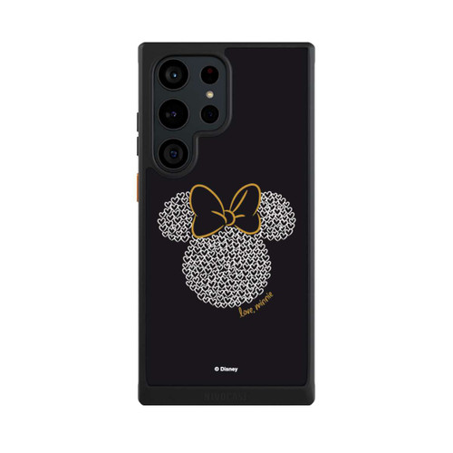 Samsung Galaxy S23 Ultra NIVOcore Minnie Noir et Blanc