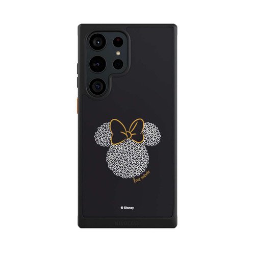 Samsung Galaxy S23 Ultra NIVOcore Minnie Black and White