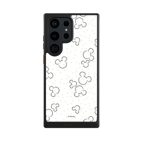 Samsung Galaxy S23 Ultra NIVOcore Golden Micky Pattern