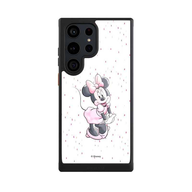 Galaxy S23 Ultra NIVOcore Minnie couleur Pastelle