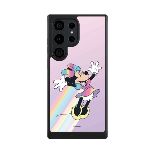Samsung Galaxy S23 Ultra NIVOcore Minnie Arc-en-ciel