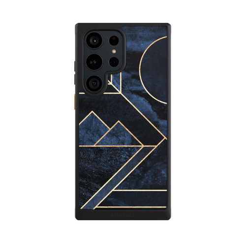 Samsung Galaxy S23 Ultra NIVOcore Modern Wild Gold Print