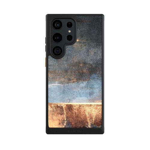 Samsung Galaxy S23 Ultra NIVOcore Storm Gold Print