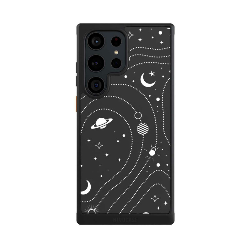 Galaxy S23 Ultra NIVOcore Lost in Spaces