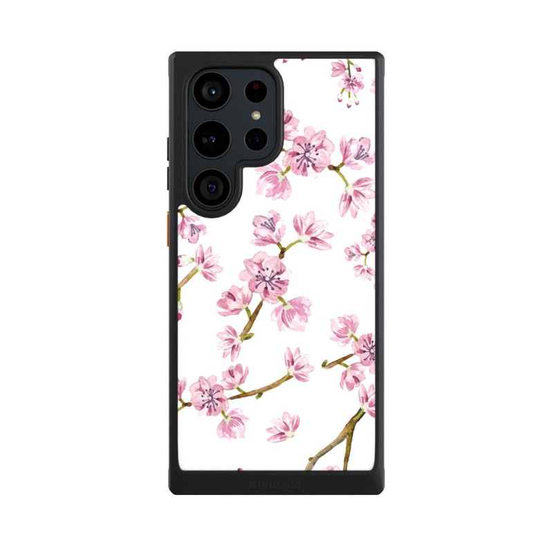 Galaxy S23 Ultra NIVOcore Cherry Blossom Pink
