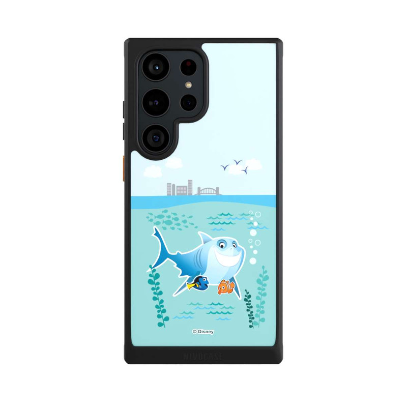 Galaxy S23 Ultra NIVOcore Nemo et ses amis