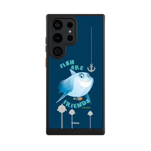 Samsung Galaxy S23 Ultra NIVOcore Fish are friends