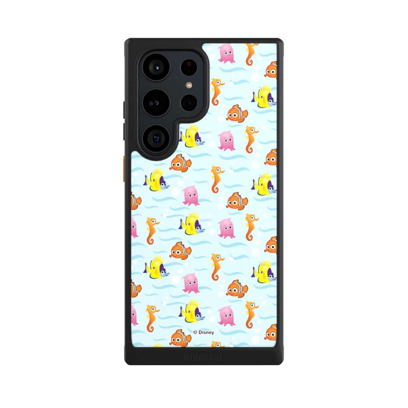 Galaxy S23 Ultra NIVOcore Nemo Muster