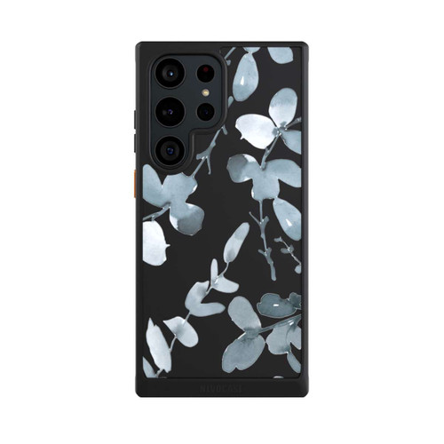 Samsung Galaxy S23 Ultra NIVOcore Eukalyptus pattern ohne Hintergrund