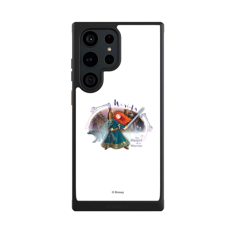 Galaxy S23 Ultra NIVOcore The Heart of a Warrior
