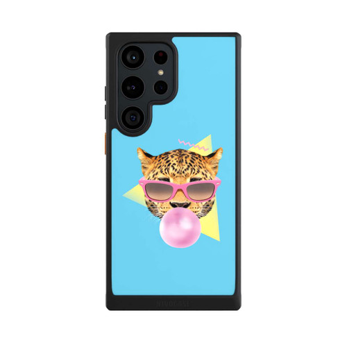 Samsung Galaxy S23 Ultra NIVOcore Bubble Gum Leo