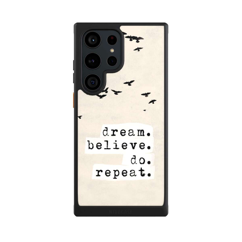Galaxy S23 Ultra NIVOcore Dream Believe