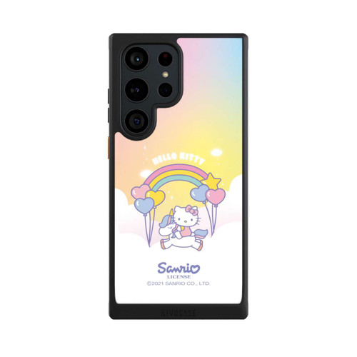 Samsung Galaxy S23 Ultra NIVOcore Hello Kitty Einhorn