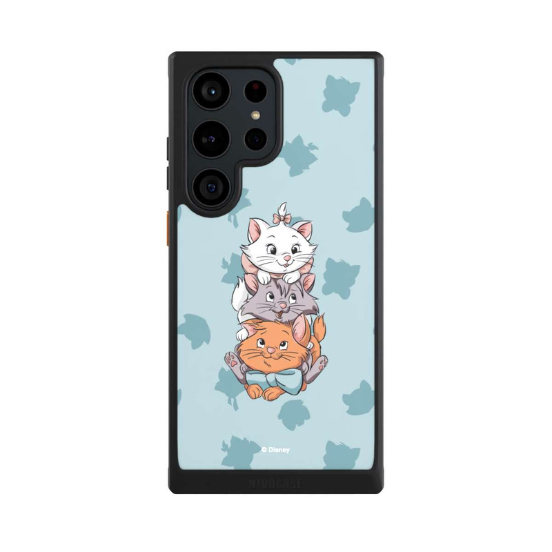 Galaxy S23 Ultra NIVOcore Aristocats Triplets