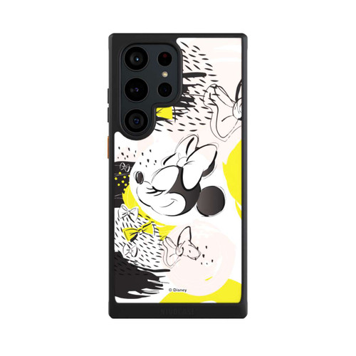 Samsung Galaxy S23 Ultra NIVOcore Minnie Abstrait