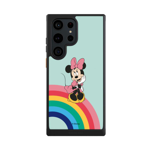 Samsung Galaxy S23 Ultra NIVOcore Minnie Arc-en-Ciel Portrait