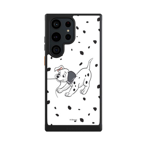 Samsung Galaxy S23 Ultra NIVOcore Couple Dalmatian Right