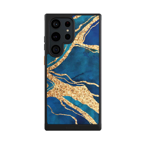 Samsung Galaxy S23 Ultra NIVOcore Edelstein Blaugold