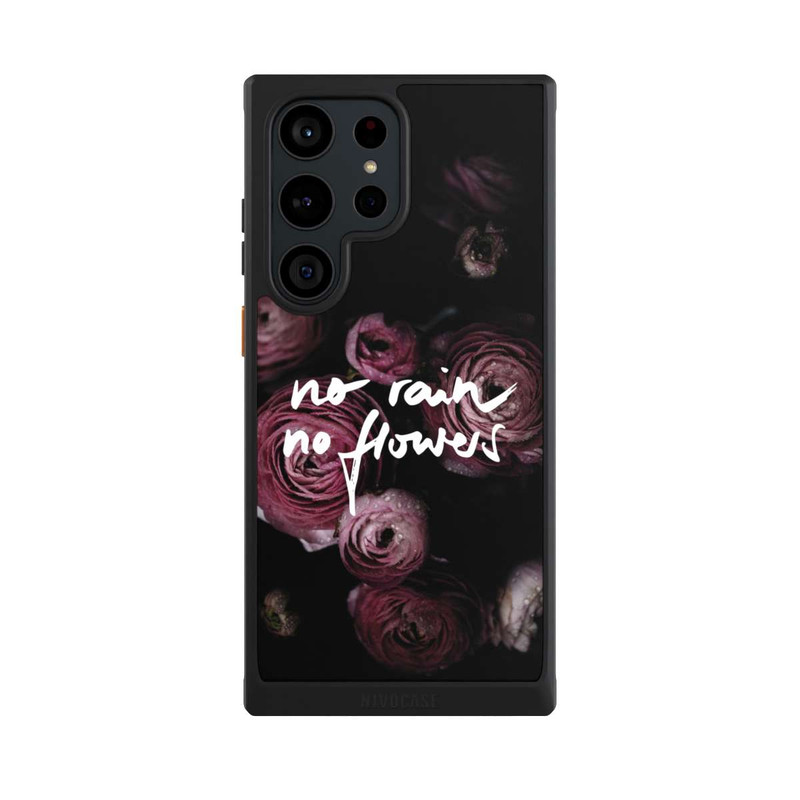 Galaxy S23 Ultra NIVOcore No Rain No Flowers