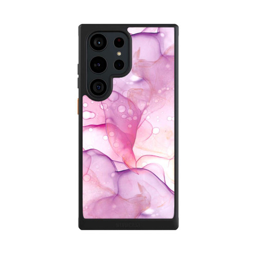 Samsung Galaxy S23 Ultra NIVOcore Flüssige Kunst Feenstaub