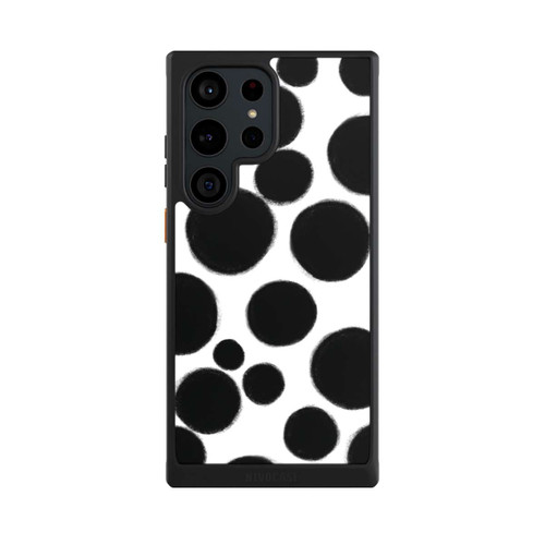 Samsung Galaxy S23 Ultra NIVOcore Große Punkte