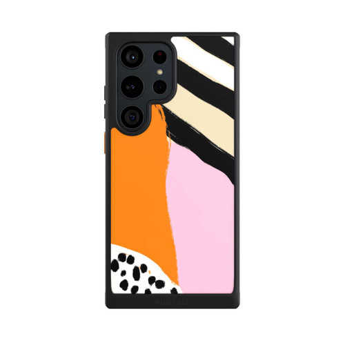 Samsung Galaxy S23 Ultra NIVOcore Crazy Life Art