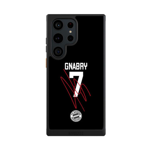 Samsung Galaxy S23 Ultra NIVOcore Gnabry 7 - FCB