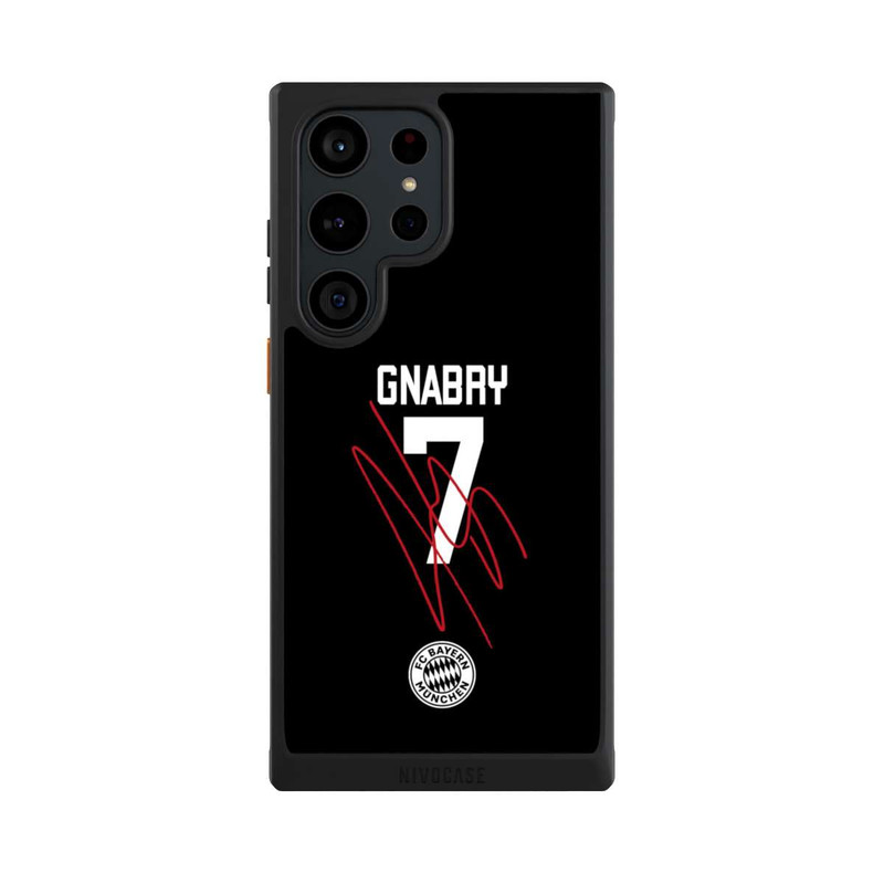 Galaxy S23 Ultra NIVOcore Gnabry 7 - FCB