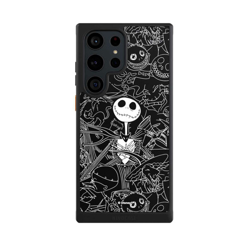 Samsung Galaxy S23 Ultra NIVOcore Croquis de Jack - L'étrange Noel de Monsieur Jack 
