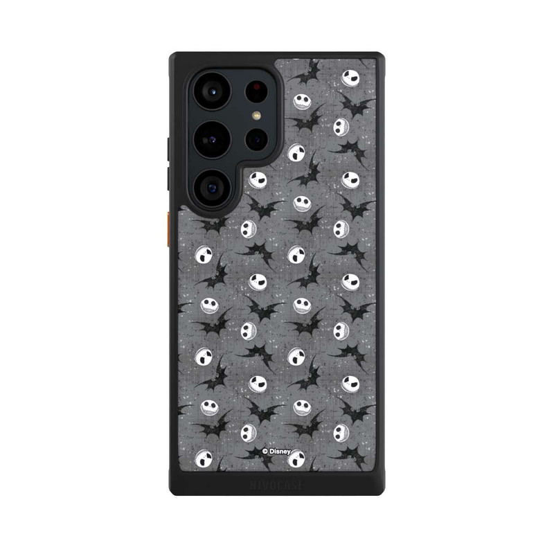 Galaxy S23 Ultra NIVOcore L'érange Noël de Monsieur Jack Gris