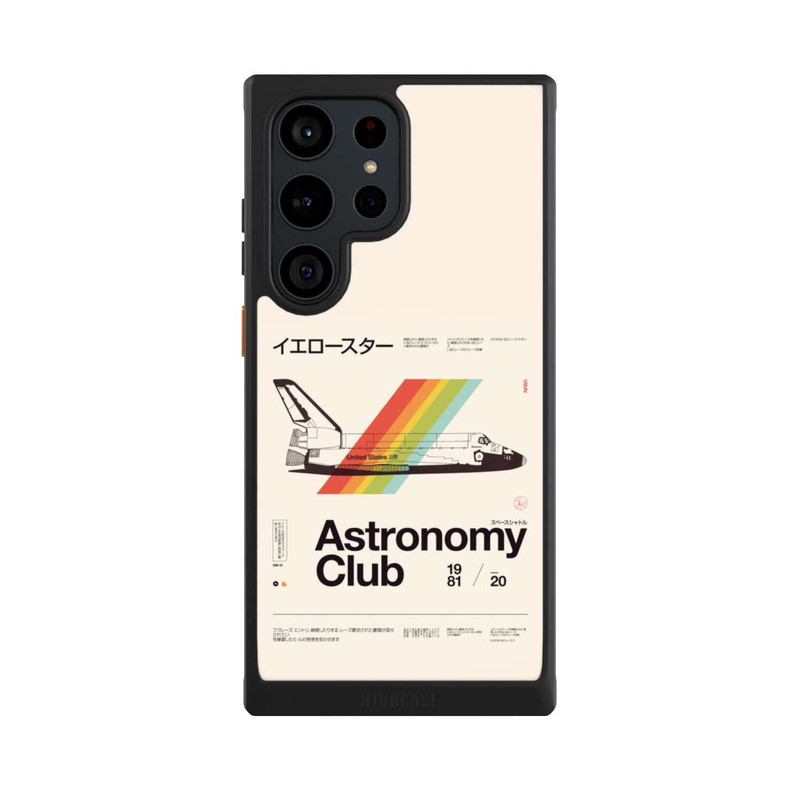 Galaxy S23 Ultra NIVOcore Astro Club