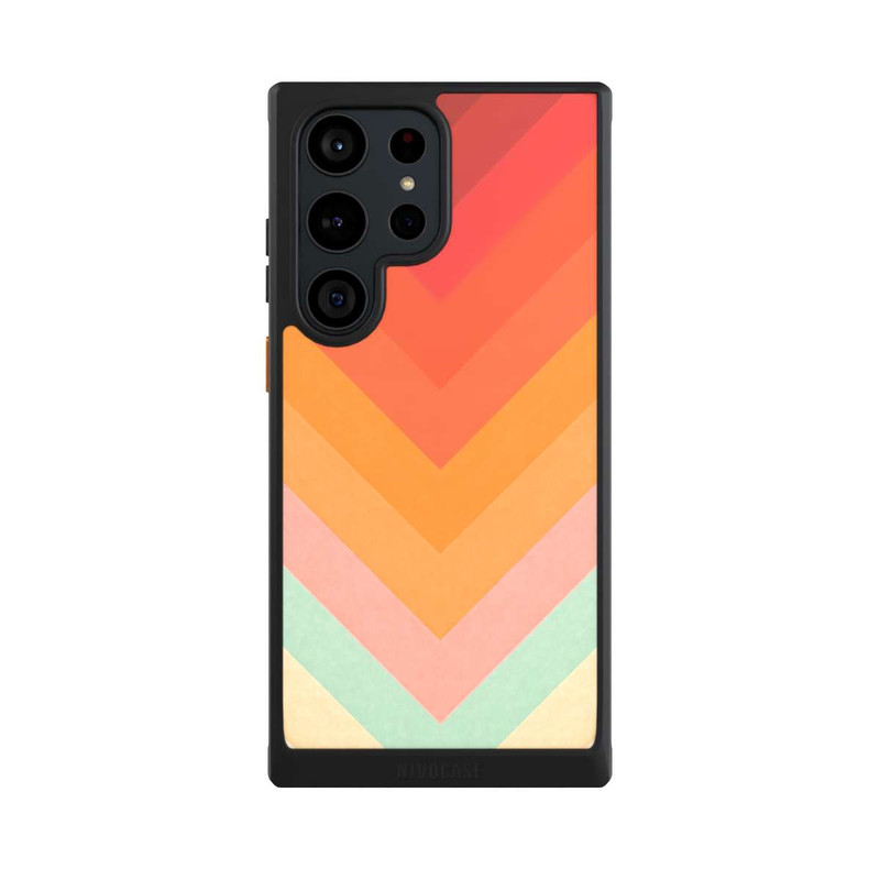 Galaxy S23 Ultra NIVOcore Magic Chevrons