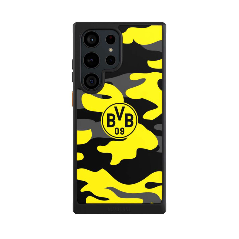 Galaxy S23 Ultra NIVOcore BVB Camo