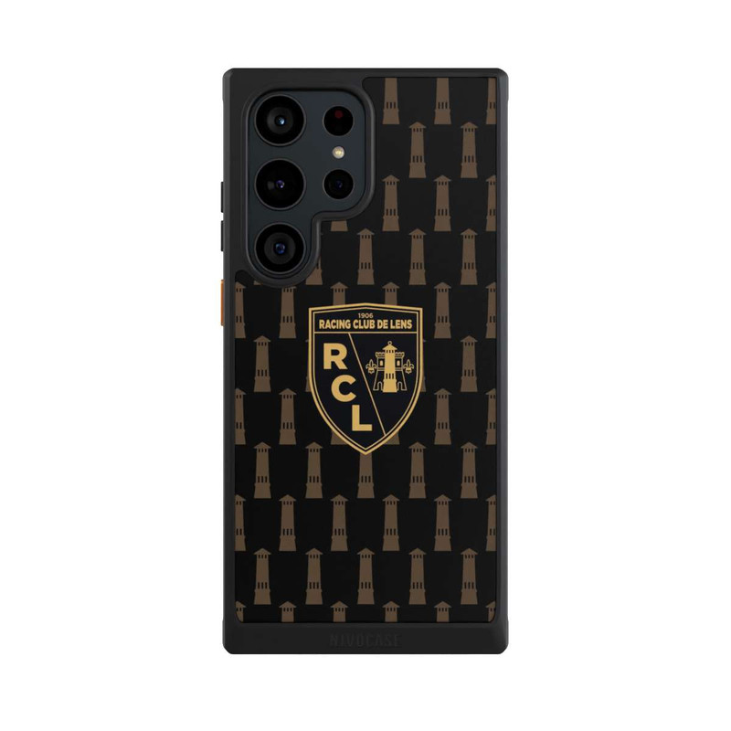 Galaxy S23 Ultra NIVOcore Maillot Extérieur RC Lens 2020/21