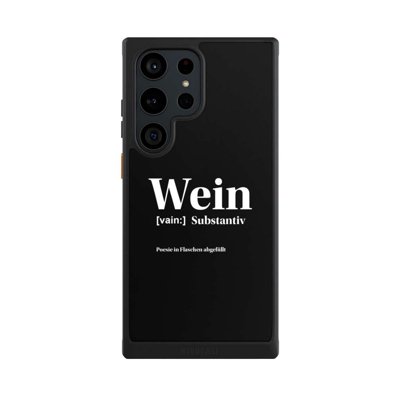 Galaxy S23 Ultra NIVOcore Wein Definition