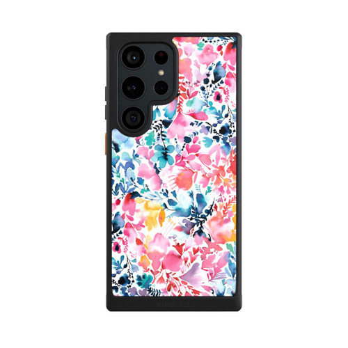 Samsung Galaxy S23 Ultra NIVOcore Magische Blumen