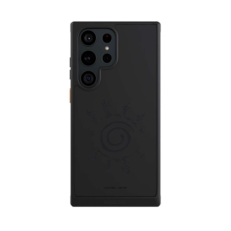 Galaxy S23 Ultra NIVOcore Sceau de Naruto Sans Fond