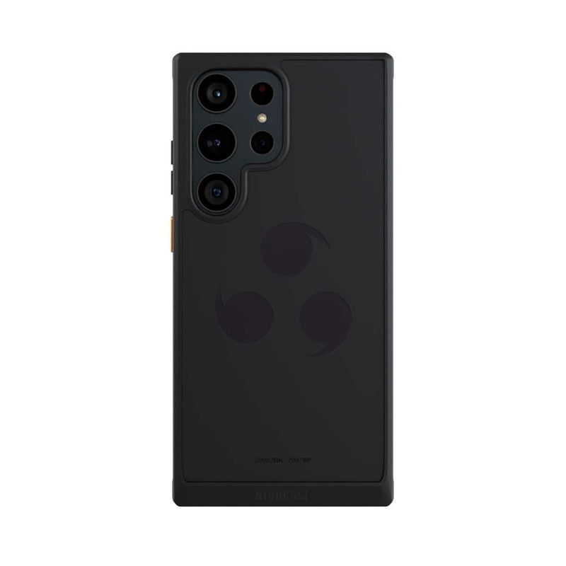 Galaxy S23 Ultra NIVOcore Sharingan Sans Fond