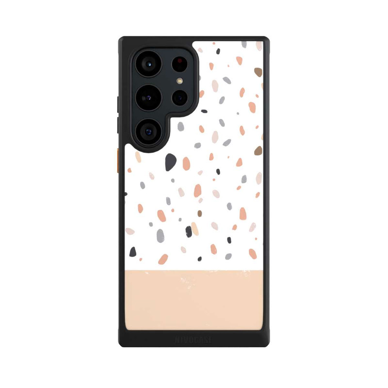 Galaxy S23 Ultra NIVOcore Terrazzo Love