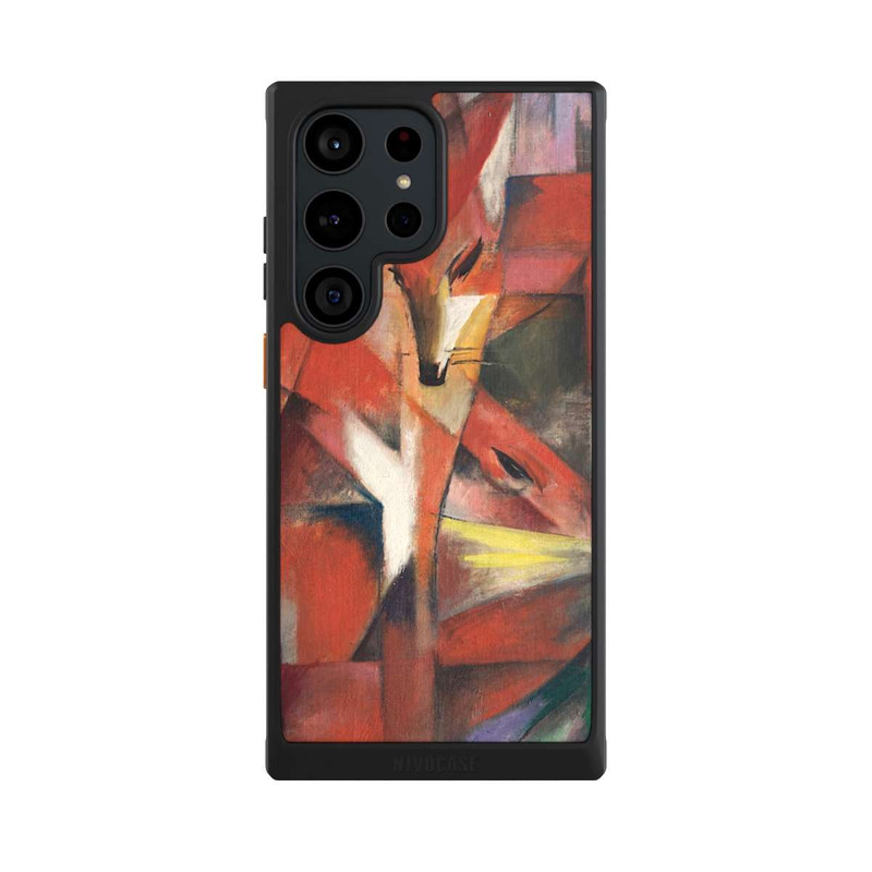 Galaxy S23 Ultra NIVOcore Le Renard de Franz Marc