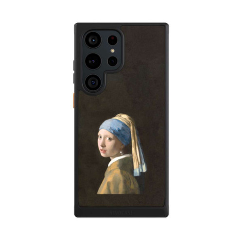 Samsung Galaxy S23 Ultra NIVOcore Das Mädchen mit dem Perlenohrring von Johannes Vermeer