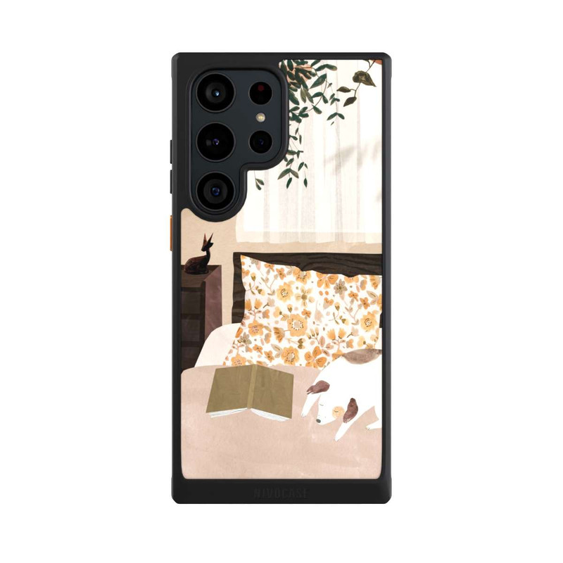 Galaxy S23 Ultra NIVOcore Fauler Abend von Léa Le Pivert