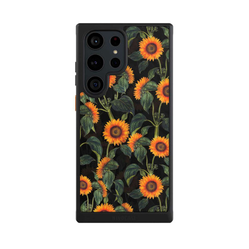 Samsung Galaxy S23 Ultra NIVOcore  Tournesol Noir